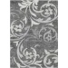 Addison Chantille ACN764-Charcoal 5 ft. X 7 ft. 6 in. Rectangle Rug
