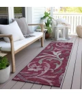Addison Chantille ACN764-Garnet 2 ft. 3 in. X 7 ft. 6 in. Rectangle Rug