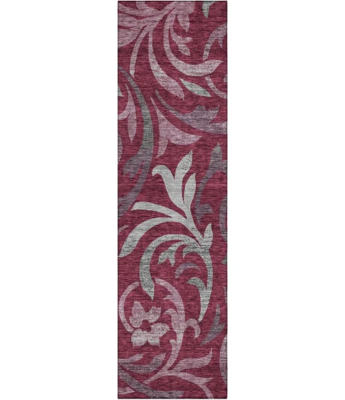 Addison Chantille ACN764-Garnet 2 ft. 3 in. X 7 ft. 6 in. Rectangle Rug