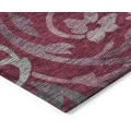 Addison Chantille ACN764-Garnet 8 ft. X 8 ft. Round Rug