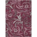 Addison Chantille ACN764-Garnet 5 ft. X 7 ft. 6 in. Rectangle Rug