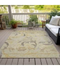 Addison Chantille ACN764-Gold 3 ft. X 5 ft. Rectangle Rug