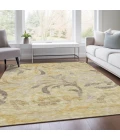 Addison Chantille ACN764-Gold 3 ft. X 5 ft. Rectangle Rug
