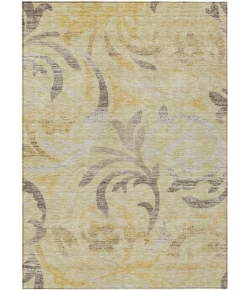 Addison Chantille ACN764-Gold 3 ft. X 5 ft. Rectangle Rug