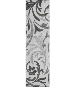 Addison Chantille ACN764-Gray 2 ft. 3 in. X 7 ft. 6 in. Rectangle Rug