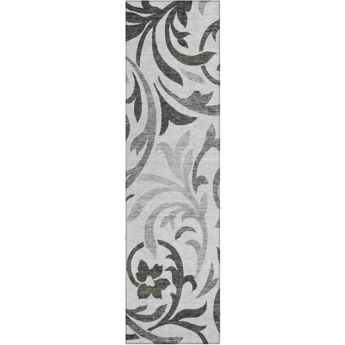 Addison Chantille ACN764-Gray 2 ft. 3 in. X 7 ft. 6 in. Rectangle Rug