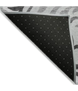 Addison Chantille ACN764-Gray 8 ft. X 8 ft. Round Rug