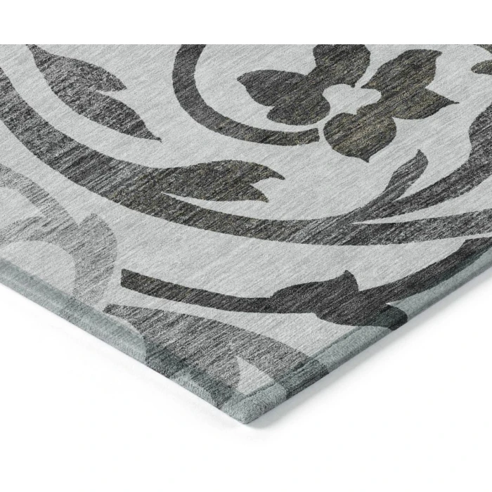 Addison Chantille ACN764-Gray 2 ft. 3 in. X 7 ft. 6 in. Rectangle Rug