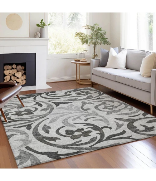 Addison Chantille ACN764-Gray 10 ft. X 14 ft. Rectangle Rug