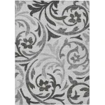 Addison Chantille ACN764-Gray 5 ft. X 7 ft. 6 in. Rectangle Rug