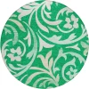 Addison Chantille ACN764-Green 8 ft. X 8 ft. Round Rug
