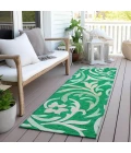 Addison Chantille ACN764-Green 2 ft. 3 in. X 7 ft. 6 in. Rectangle Rug