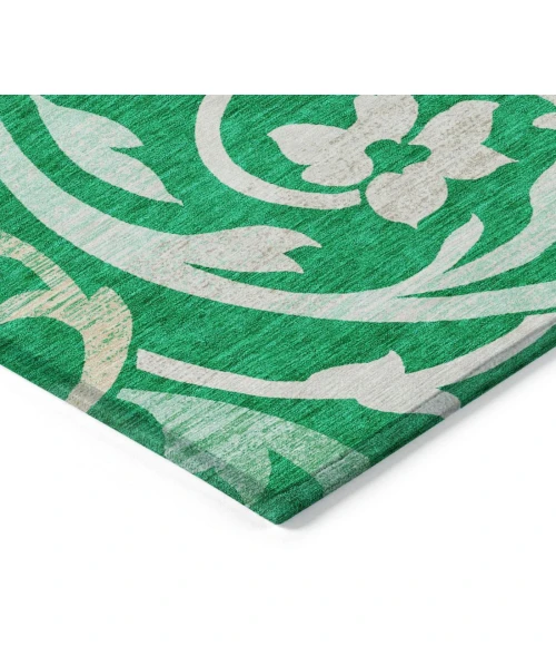 Addison Chantille ACN764-Green 5 ft. X 7 ft. 6 in. Rectangle Rug