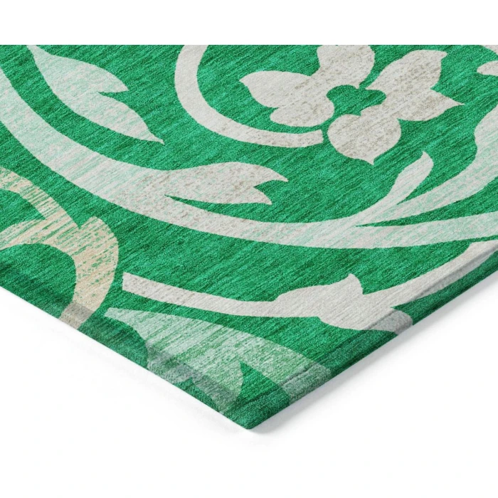 Addison Chantille ACN764-Green 10 ft. X 14 ft. Rectangle Rug