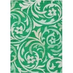 Addison Chantille ACN764-Green 5 ft. X 7 ft. 6 in. Rectangle Rug