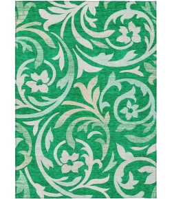 Addison Chantille ACN764-Green 5 ft. X 7 ft. 6 in. Rectangle Rug
