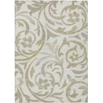Addison Chantille ACN764-Ivory 5 ft. X 7 ft. 6 in. Rectangle Rug