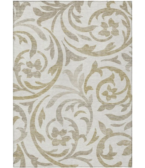 Addison Chantille ACN764-Ivory 3 ft. X 5 ft. Rectangle Rug