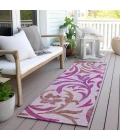 Addison Chantille ACN764-Lavender 2 ft. 3 in. X 7 ft. 6 in. Rectangle Rug