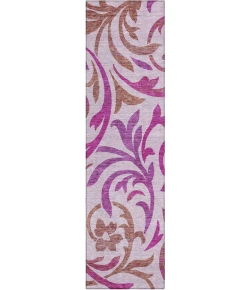 Addison Chantille ACN764-Lavender 2 ft. 3 in. X 7 ft. 6 in. Rectangle Rug