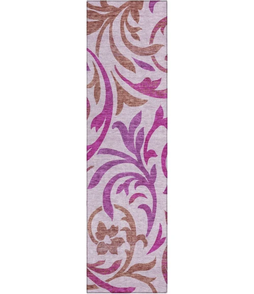Addison Chantille ACN764-Lavender 2 ft. 3 in. X 7 ft. 6 in. Rectangle Rug