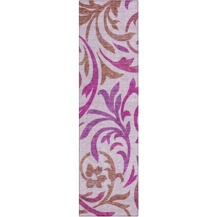 Addison Chantille ACN764-Lavender 2 ft. 3 in. X 7 ft. 6 in. Rectangle Rug