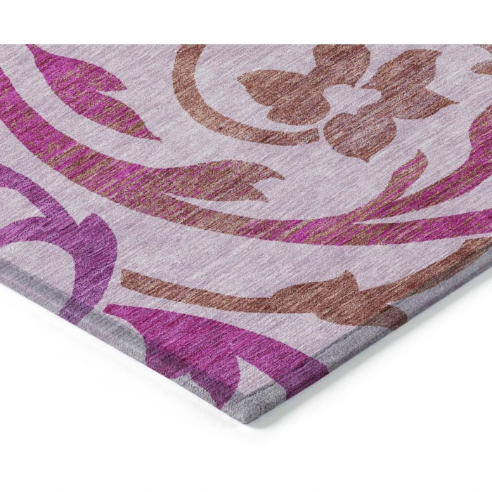Addison Chantille ACN764-Lavender 8 ft. X 10 ft. Rectangle Rug