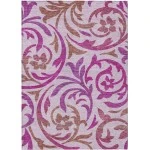 Addison Chantille ACN764-Lavender 5 ft. X 7 ft. 6 in. Rectangle Rug