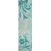 Addison Chantille ACN764-Teal 2 ft. 3 in. X 7 ft. 6 in. Rectangle Rug