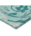 Addison Chantille ACN764-Teal 2 ft. 3 in. X 7 ft. 6 in. Rectangle Rug