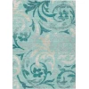 Addison Chantille ACN764-Teal 3 ft. X 5 ft. Rectangle Rug
