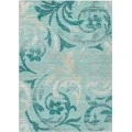 Addison Chantille ACN764-Teal 5 ft. X 7 ft. 6 in. Rectangle Rug