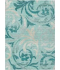 Addison Chantille ACN764-Teal 3 ft. X 5 ft. Rectangle Rug