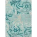 Addison Chantille ACN764-Teal 5 ft. X 7 ft. 6 in. Rectangle Rug