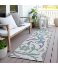Addison Chantille ACN764-White 2 ft. 3 in. X 7 ft. 6 in. Rectangle Rug