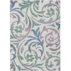 Addison Chantille ACN764-White 3 ft. X 5 ft. Rectangle Rug