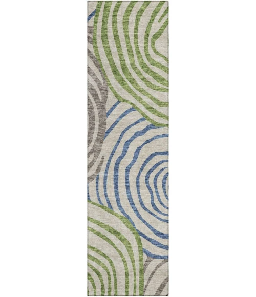 Addison Chantille ACN765-Beige 2 ft. 3 in. X 7 ft. 6 in. Rectangle Rug