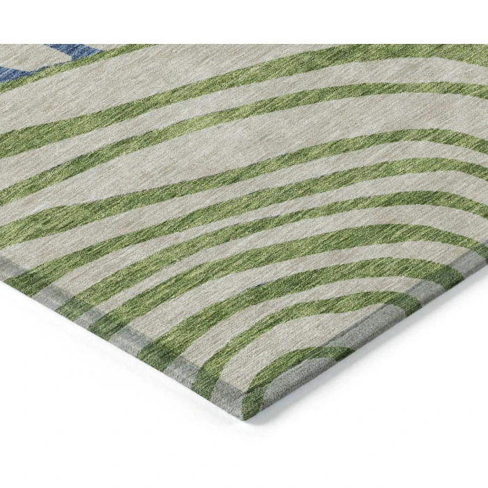 Addison Chantille ACN765-Beige 8 ft. X 10 ft. Rectangle Rug