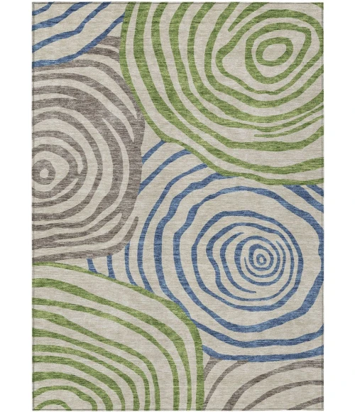 Addison Chantille ACN765-Beige 3 ft. X 5 ft. Rectangle Rug