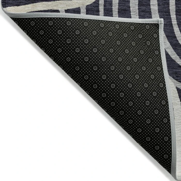 Addison Chantille ACN765-Black 10 ft. X 14 ft. Rectangle Rug