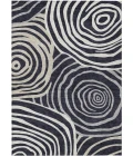 Addison Chantille ACN765-Black 8 ft. X 10 ft. Rectangle Rug