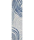 Addison Chantille ACN765-Blue 2 ft. 3 in. X 7 ft. 6 in. Rectangle Rug
