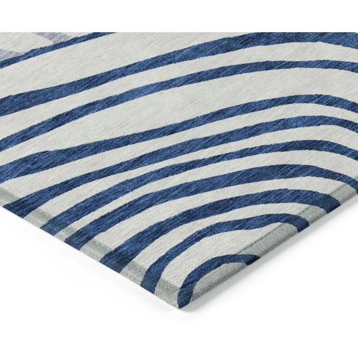 Addison Chantille ACN765-Blue 9 ft. X 12 ft. Rectangle Rug