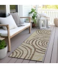 Addison Chantille ACN765-Brown 2 ft. 3 in. X 7 ft. 6 in. Rectangle Rug