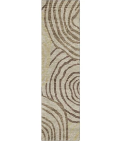 Addison Chantille ACN765-Brown 2 ft. 3 in. X 7 ft. 6 in. Rectangle Rug