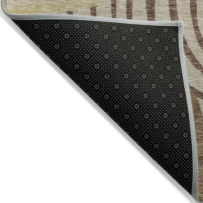 Addison Chantille ACN765-Brown 2 ft. 3 in. X 7 ft. 6 in. Rectangle Rug