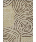 Addison Chantille ACN765-Brown 8 ft. X 10 ft. Rectangle Rug
