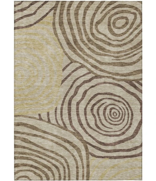 Addison Chantille ACN765-Brown 8 ft. X 10 ft. Rectangle Rug