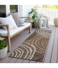 Addison Chantille ACN765-Fudge 2 ft. 3 in. X 7 ft. 6 in. Rectangle Rug