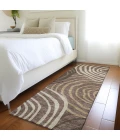 Addison Chantille ACN765-Fudge 2 ft. 3 in. X 7 ft. 6 in. Rectangle Rug